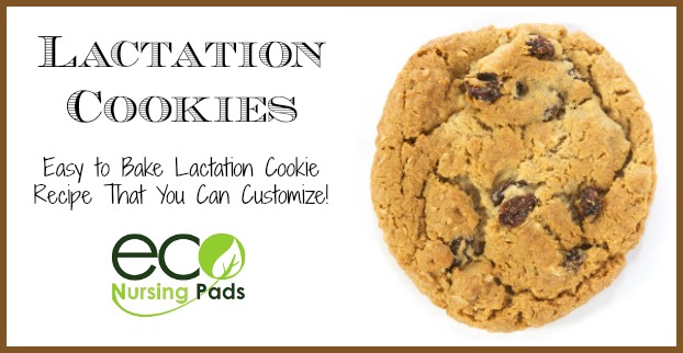 lactation cookies and lactation cookie recipe