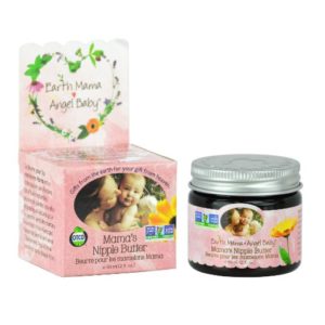 earth mama angel baby natural nipple butter